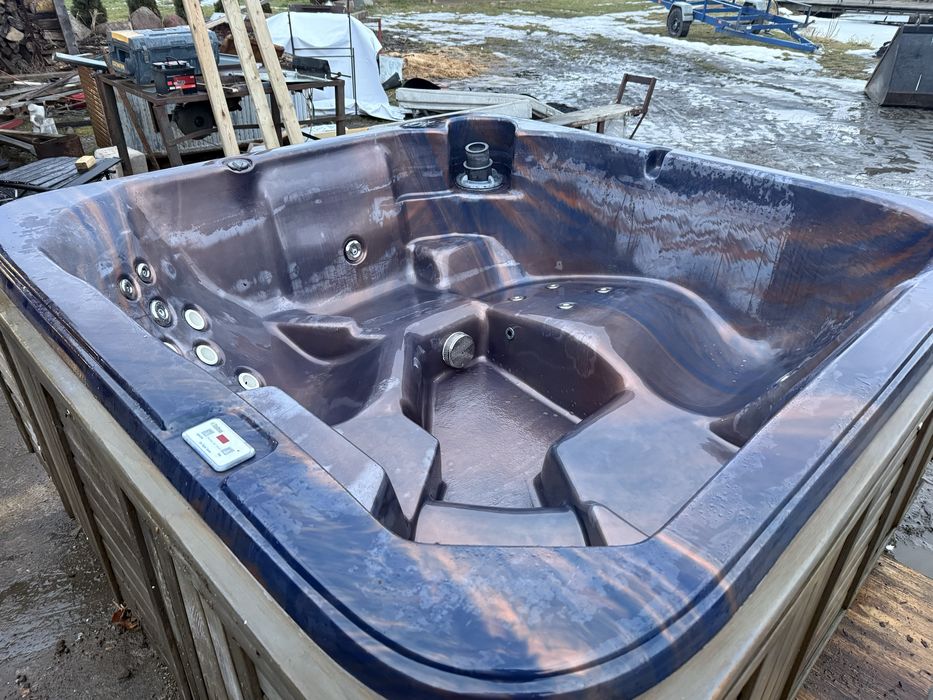 Jacuzzi balia spa balboa outlet
