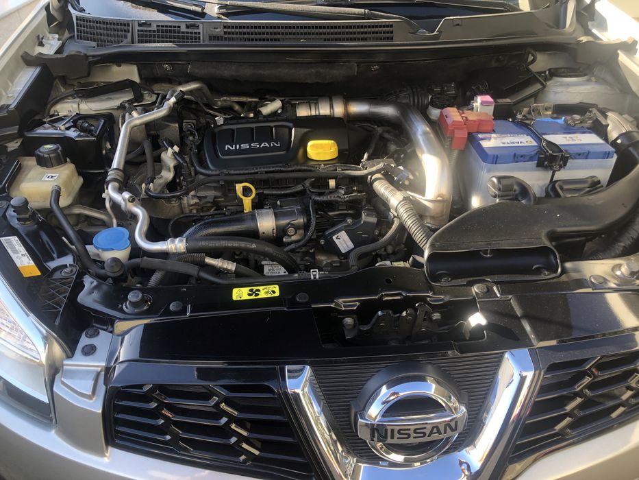 Nissan Qashqai J10 connect 360° 2013