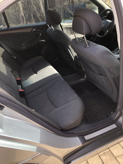 Mercedes-Benz C Class 2002 VIN WDB2030421A440014 фото оголошення 15 з 20
