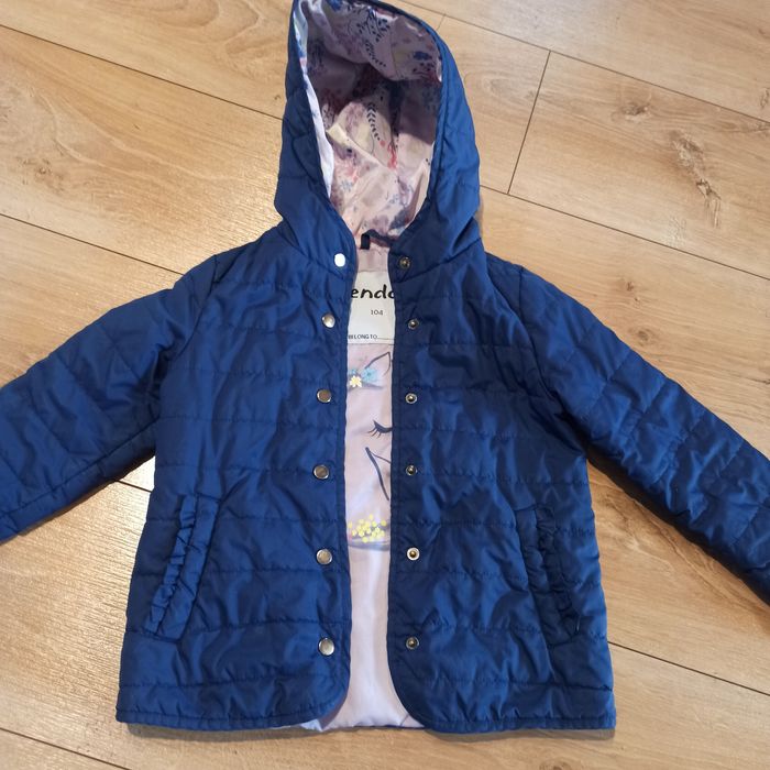 Wiosenna kurtka Endo 104