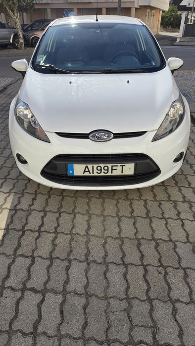 Ford Fiesta  1.6tdci