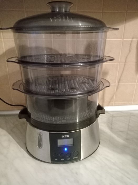 Продам пароварку