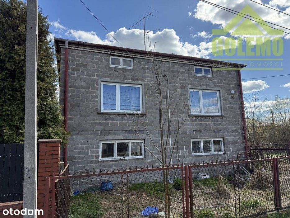 Dom 145 m² - cisza i spokój, Dźbów!