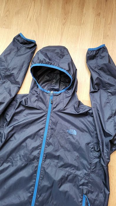 Kurtka The North Face streetwear Rap y2k drill drip