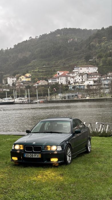 Bmw E36 325TDS M Technic