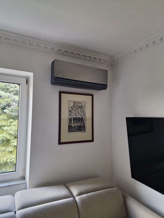 Klimatyzacja- montaż, serwis. Klimatyzator