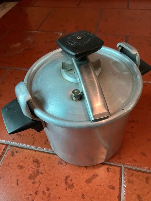 Panela de pressão