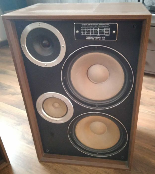 Unitra Tonsil ZG40C 4ohm na rynek Francuski
