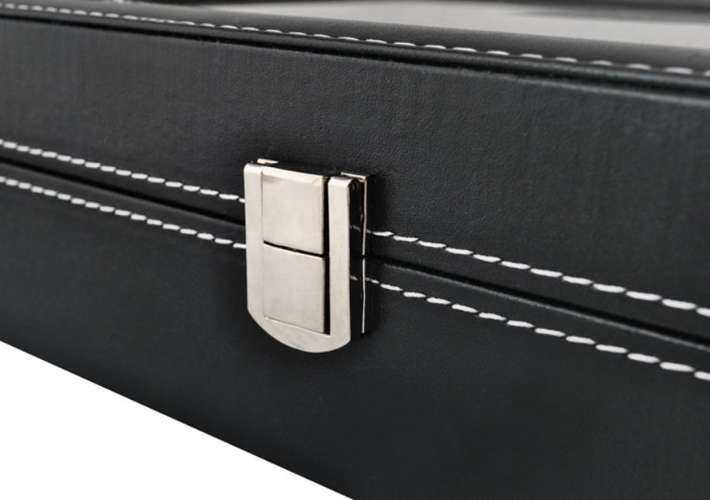 Органайзер для годинників на 10 відділень, органайзер для годинників