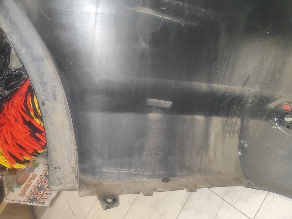 Бампер задний, bmw g30, 51127387294