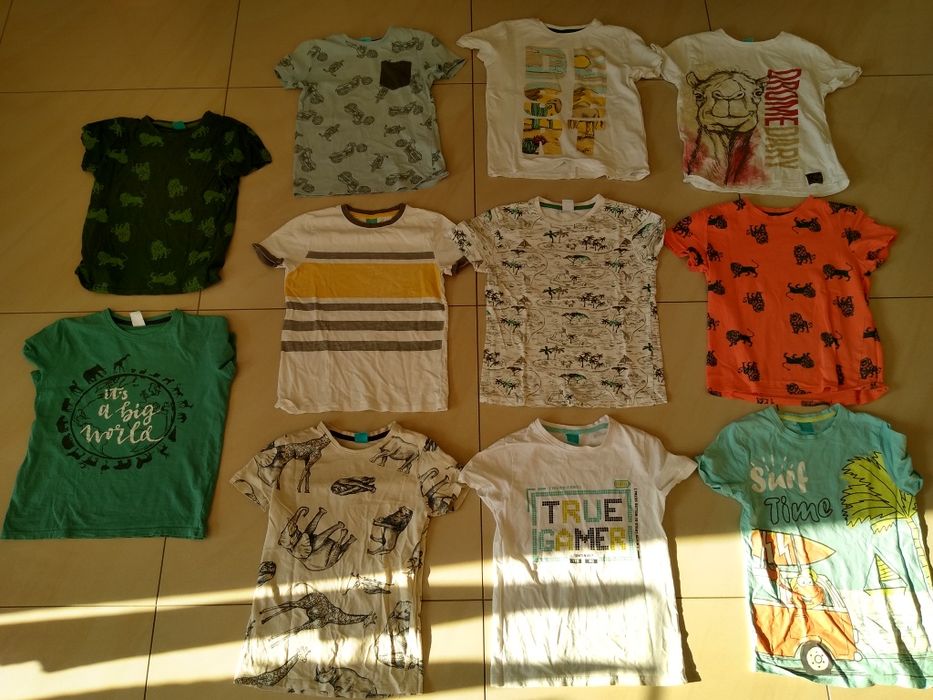 Koszulki t-shirt Little Kids 134
