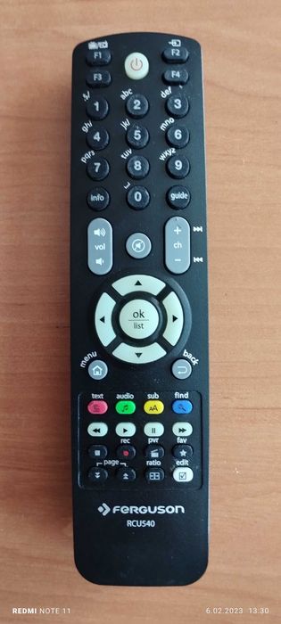 JAK NOWY !!! Tuner satelitarny Fergusson 104