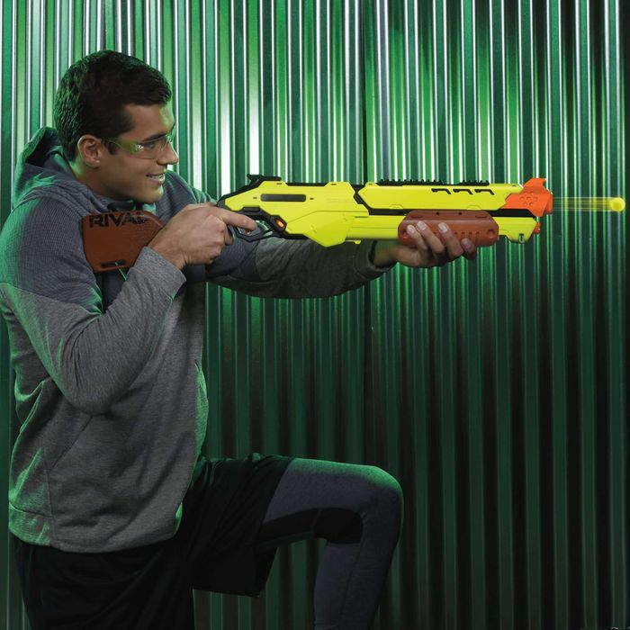 Дробовик Нерф Райвал Сатурн + Мішень Nerf Rival Saturn XX-1000
