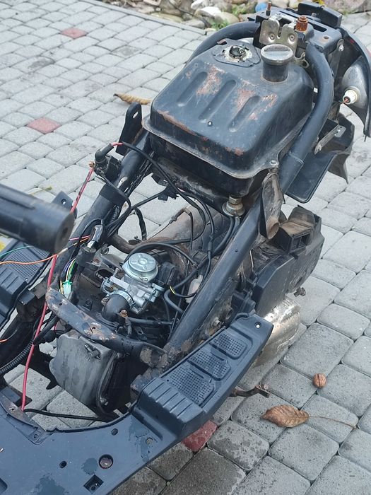 Скутер Bizon 150сс