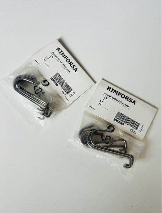 Rimforsa haczyki ikea