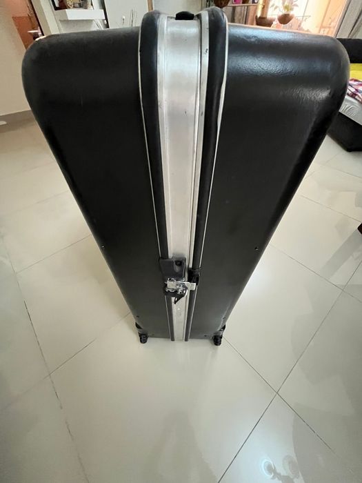 Mala B&W pqra transporte de bicicleta