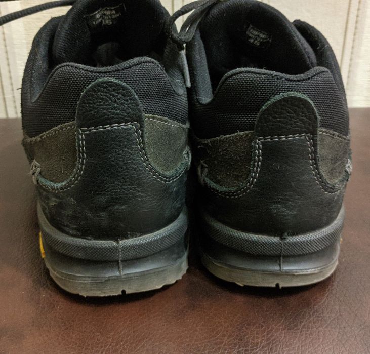 Анатомические ботинки Grisport Mohawk мембрана Spotex платформа Vibram