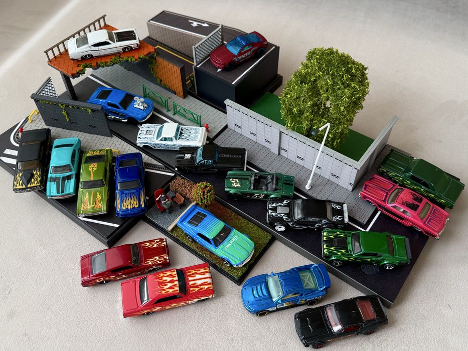 Hot Wheels Ford з власної колекції