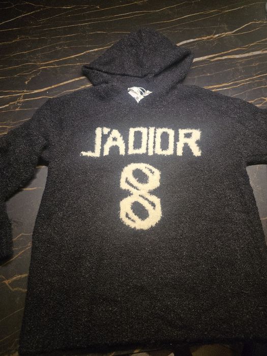 Sweter wełna kaszmir czarny j'adore rozm M z metką