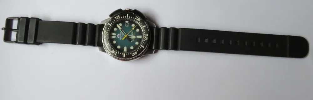 zegarek diver orient M-force automat