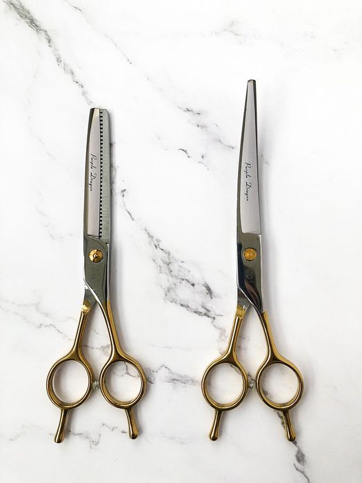 Професійні ножиці для грумінгу собак та котів – вигнуті ножиці