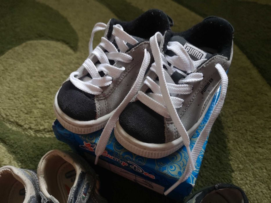Дитяче взуття 19, 20, 21 розмір chicco, puma, buddy dog босоніжки
