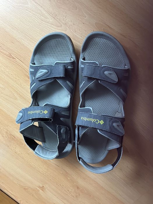Columbia piękne sandały ecco rozmiar 45