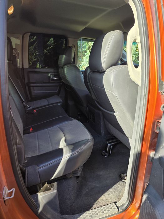 Dodge Ram 1500 5.7 hemi