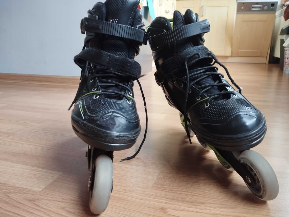 Rolki Blackwheels slalom 46 fitness 29.5-30cm