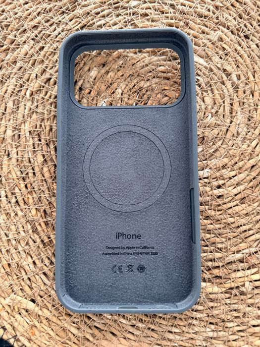 Etui 17 pro max