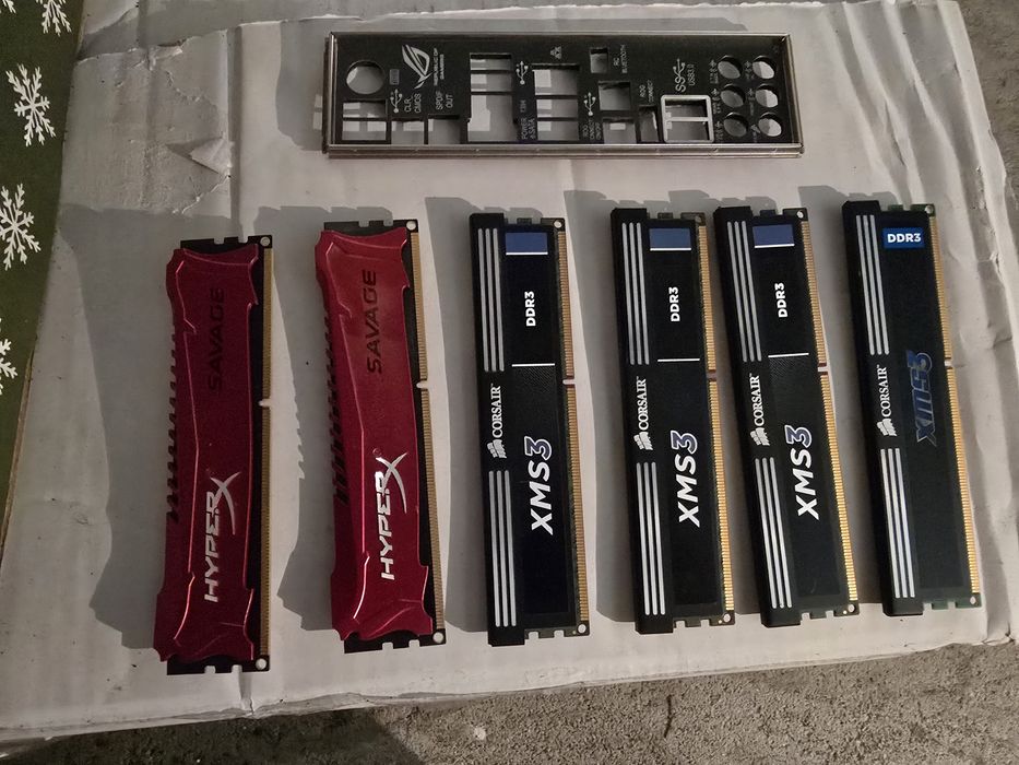 Asus Rampage III EXTREME Motherboard64750866552578124