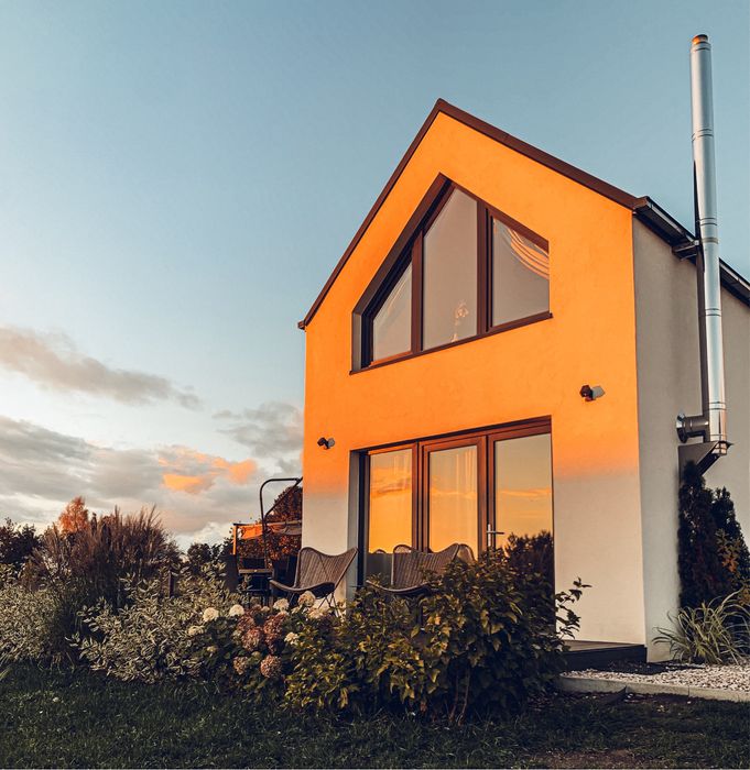 Domek na Mazurach, wynajem, nad jeziorem, noclegi Bogaczewo