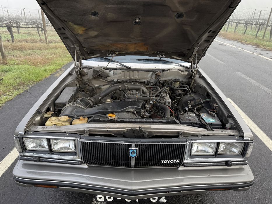 Toyota Crown 2.8 gasolina 1981