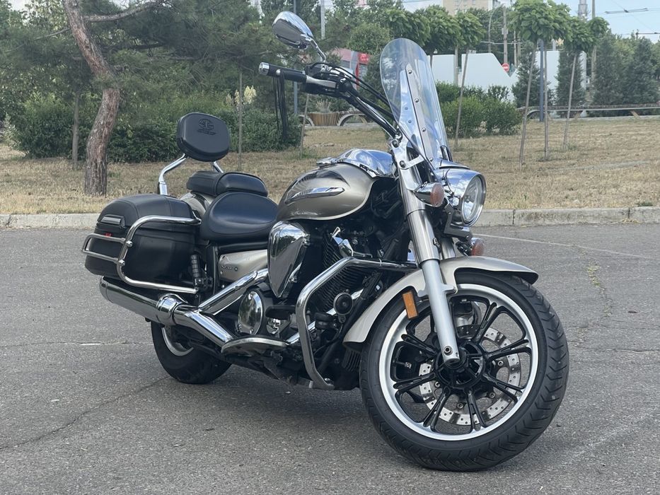 Yamaha Midnight Star 950