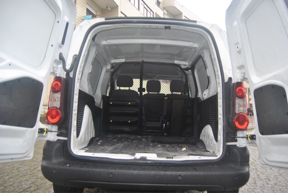 Peugeot Partner 1.6 HDi