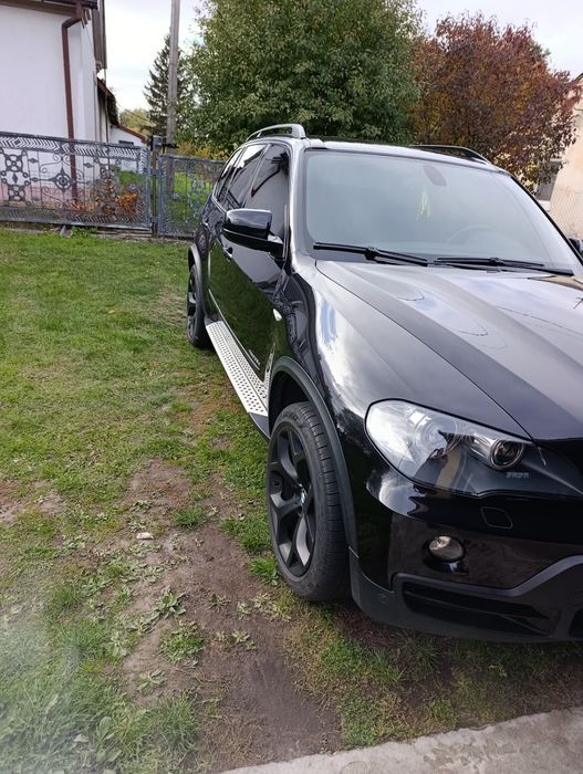 BMW  X5 E 70 35D