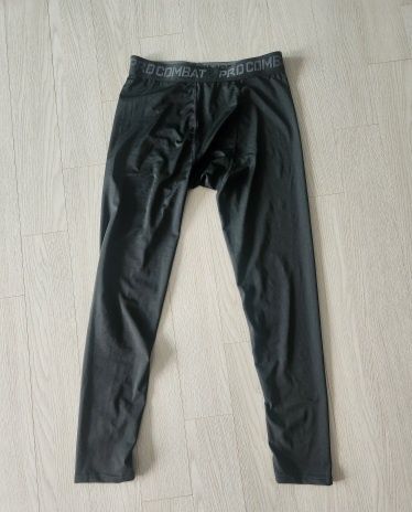 Чоловічі компресійні легінси для занять спортом