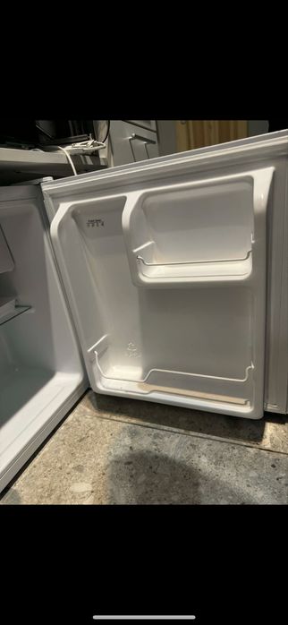 Lodówka hotelowa z zamrażarką bomann