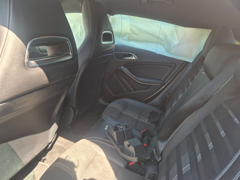 Cla180d SB Acidentado
