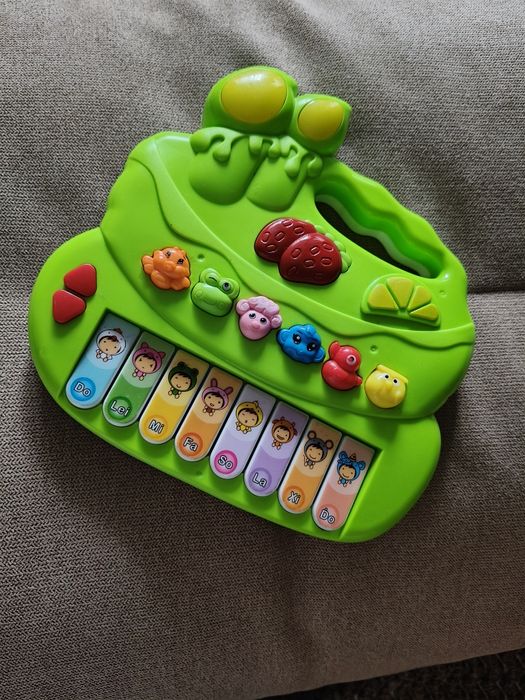 Музичні іграшки інтерактивні