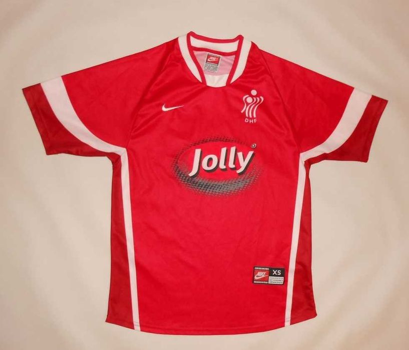 Koszulka do piłki ręcznej Nike Dania (XS)