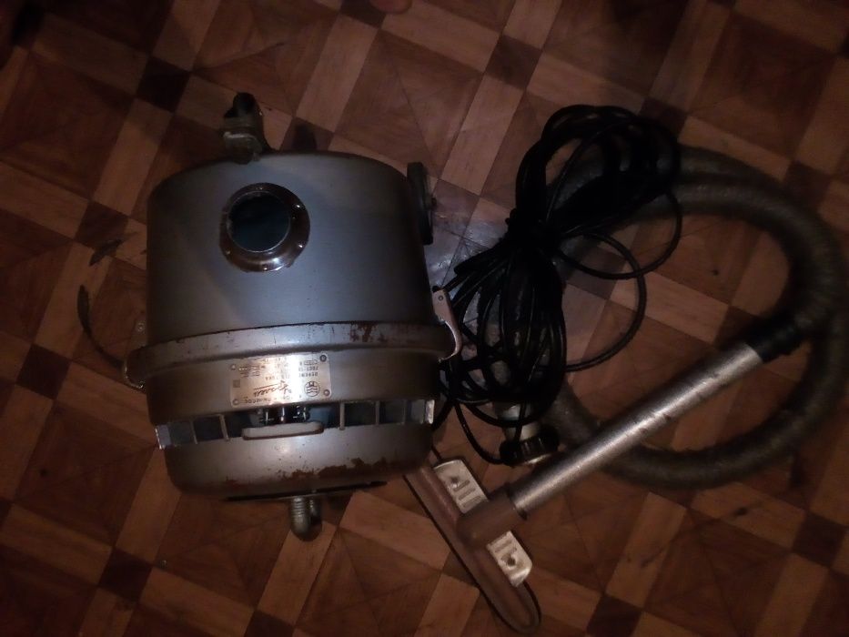 Пылесос Уралец ссср