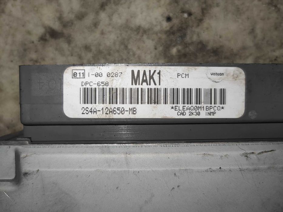 Ford Focus MK1 1.8 TDDI Komputer Sterownik Silnika