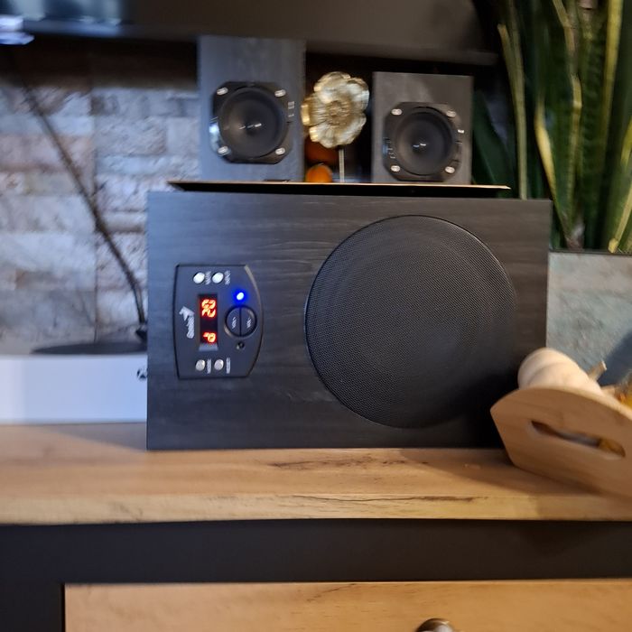 Głośniki Genius 5.1