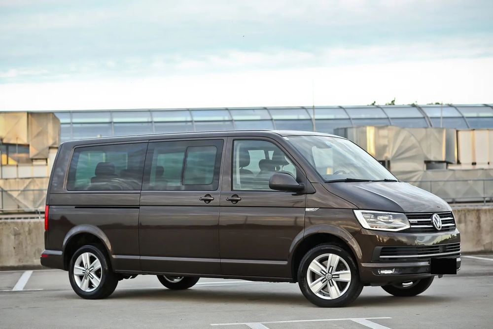 Volkswagen Multivan