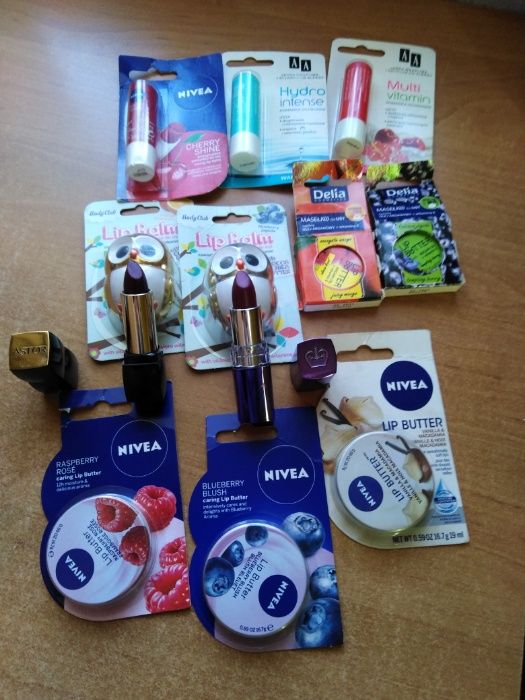 Zamienię nowe perfumy