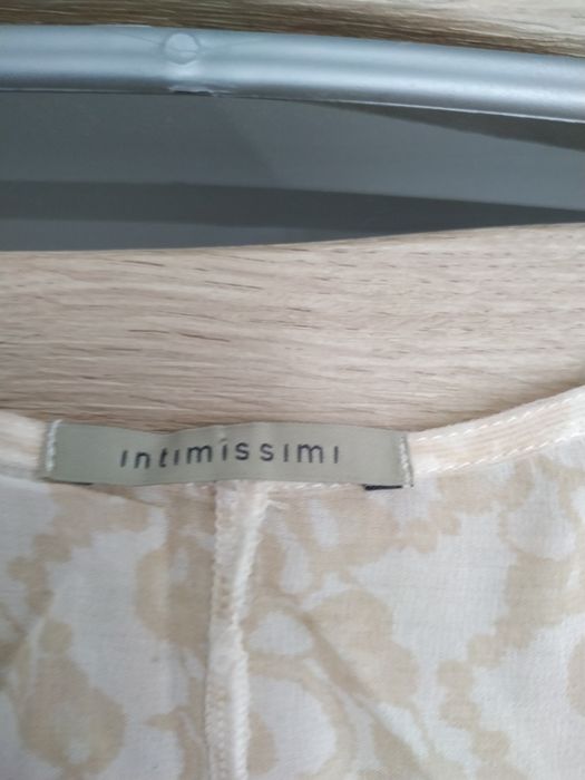 Delikatna koszula/ bluzka Intimissimi rozmiar xs