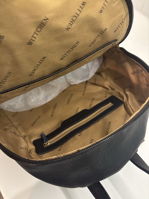 Plecak skórzany new Wittchen 34/30 casual