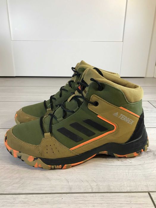 Buty trekkingowe Adidas Terrex Mid 38,5 waterproof Rzeszów