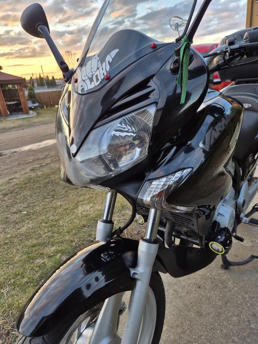 Honda XL 125V Varadero, Top LINE, 2007r, kat.B, Sprzedam